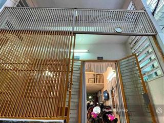 Bán nhà góc nguyễn thị minh khai, trung tâm quận 3  4 tầng, 4pn, 4wc và sân thượng  giá 11 tỷ