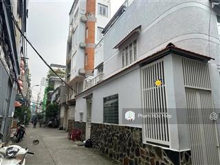 Bán nhà đầu tư trần hưng đạo quận 1  hẻm xe hơi, lô góc hiếm, 3 mặt thoáng  giá tốt 8,5 tỷ