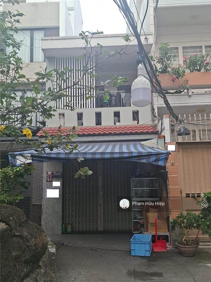 Bán nhà nguyễn trãi quận 1, gần trần hưng đạo  cách hẻm xe hơi 20m, nở hậu, tiện ở ngay  giá 10tỷ