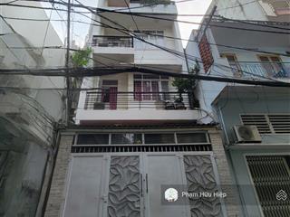 Bán nhà hẻm xe hơi lê thị riêng, gần trần hưng đạo quận 1  dt 61,65m², 5pn, 4wc, ở ngay, giá 23 tỷ