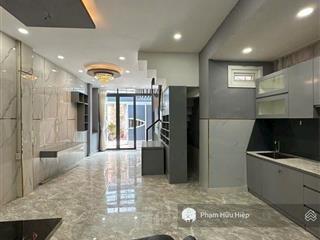 Bán nhà an dương vương, trung tâm quận 5  2 tầng, ngang 4,3m nở hậu, phù hợp an cư lâu dài