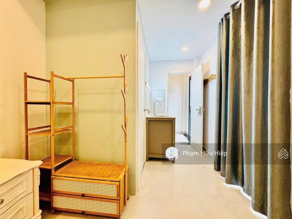 Căn góc 2 mặt hẻm phố tây bùi viện quận 1  nhà mới, phù hợp làm chdv 12  15tr/phòng