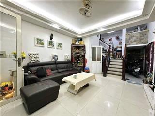 Bán gấp nhà 4 tầng ở ngay, 78m2, hẻm thông sát mặt tiền, lê văn sỹ, 7 phòng ngủ, sổ hồng riêng.