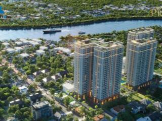 Chủ đầu tư ra giỏ hàng view sông|chiết khấu 24%  thanh toán chỉ 600tr | bàn giao cao cấp htls 0%