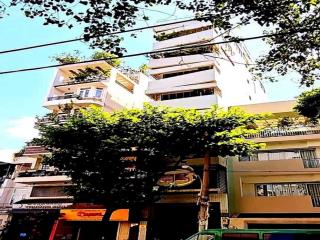 Bán tòa nhà vp phú nhuận  1 hầm 7 lầu, cn 90m²  thu nhập 900tr/năm  shr, giá tốt!