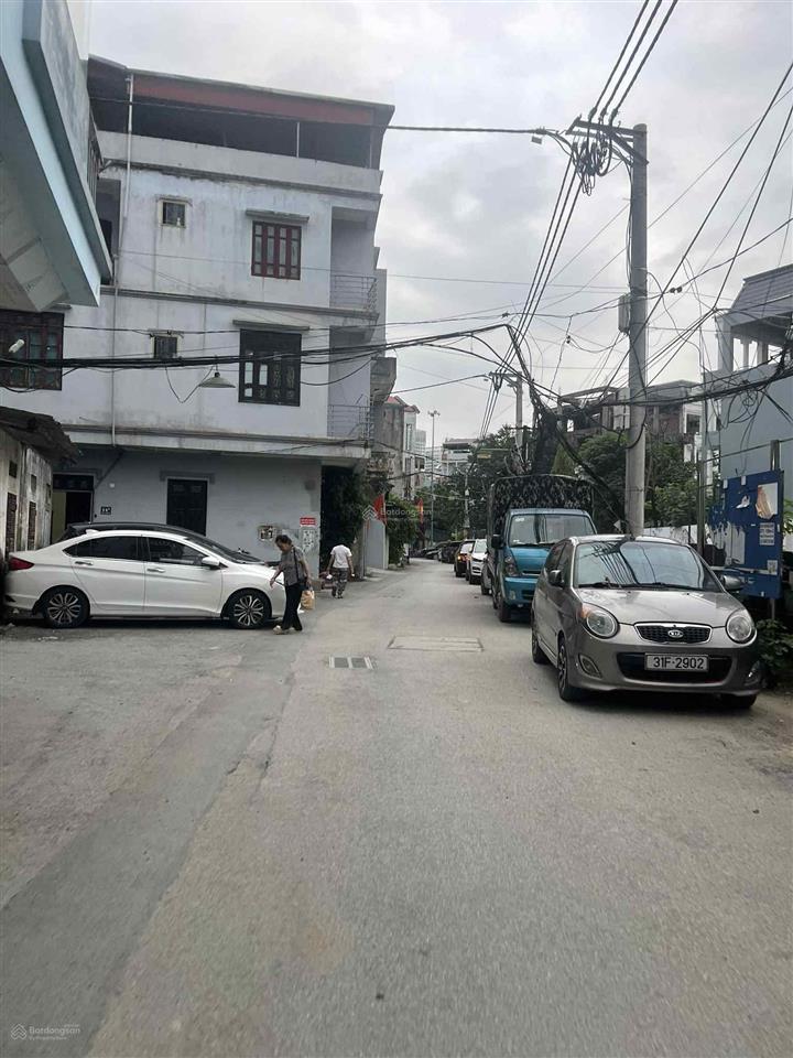 Hàng hiếm bán đất nở hậu mặt ngõ 6m ngay cạnh dự án sổ đỏ chính chủ