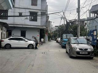 Hàng hiếm bán đất nở hậu mặt ngõ 6m ngay cạnh dự án sổ đỏ chính chủ