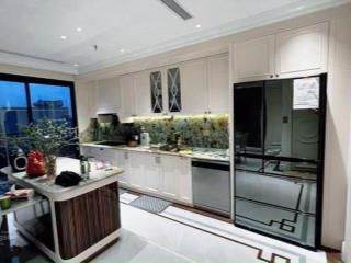 Bán căn hộ chung cư 5a lê đức thọ, cầu giấy 110m² 7.92 tỷ full đồ xịn sò