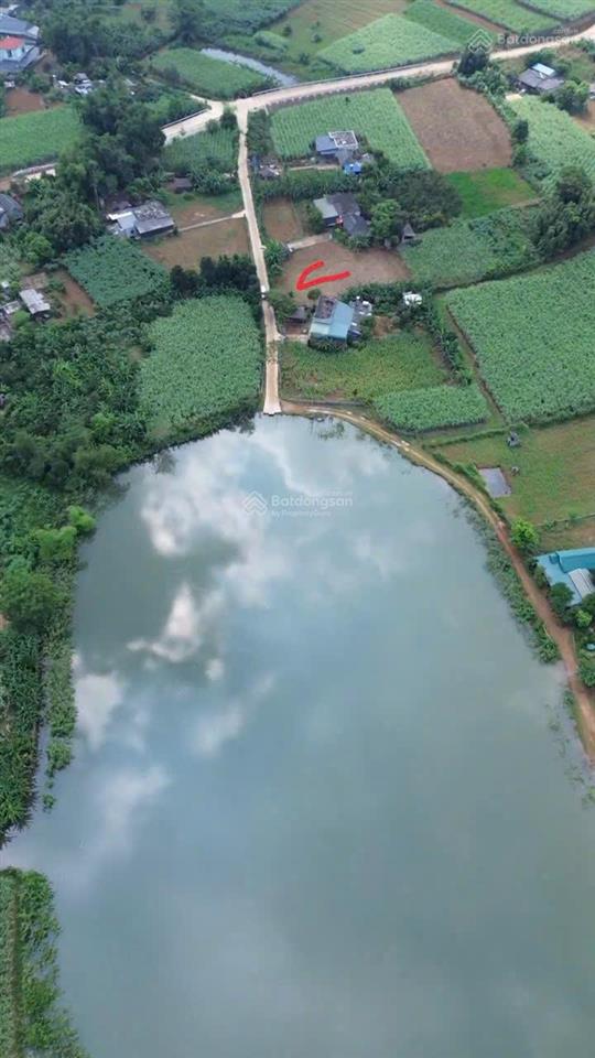 1000m2 cách hồ 30m, giá chỉ 1,5 tỷ