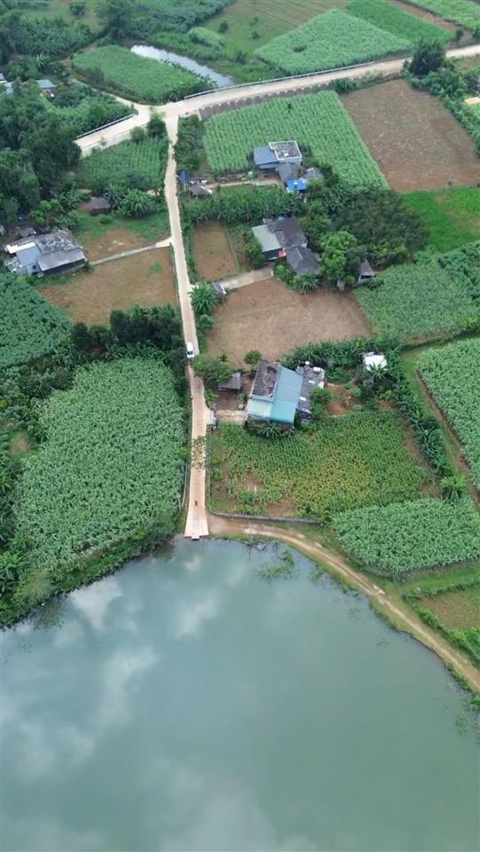 1000m2 cách hồ 30m, giá chỉ 1,5 tỷ