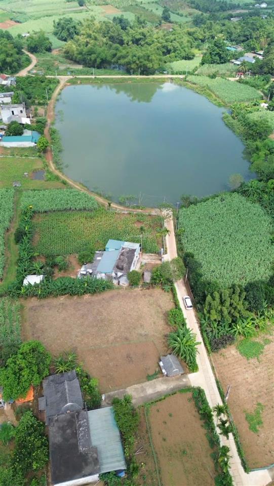 1000m2 cách hồ 30m, giá chỉ 1,5 tỷ