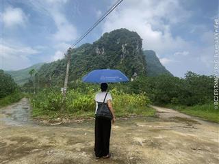 1.746m2 cln giá 600tr, cách hn 65km