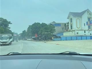 Chính chủ gửi bán lô đất trung tâm bãi lạng  lương sơn, hòa bình