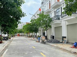 Mở bán 15 căn nhà phố vip 1 khu đô thị hoàng gia tân khánh trung tâm p.tân khánhhcm