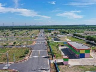 Đất sổ hồng riêng  810 triệu / 80m2