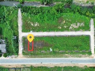 100m2  mặt đường ql6  2 mặt đường  chỉ 1.7tỷ