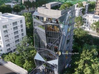 Bán tòa nhà 11 tầng lô góc 2 mặt tiền đường nguyễn trãi, thanh xuân 190m, mặt tiền 10m, dt 6 tỷ/năm