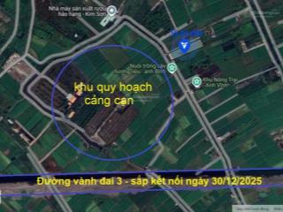 Đất bình mỹ, củ chi 800m2 gần vành đai 3 cần bán gấp
