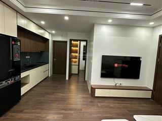 Bán căn hộ 60m² ct8a đại thanh  full đồ cao cấp, 2pn  2wc, sổ đỏ chính chủ  chỉ 4.1 tỷ!