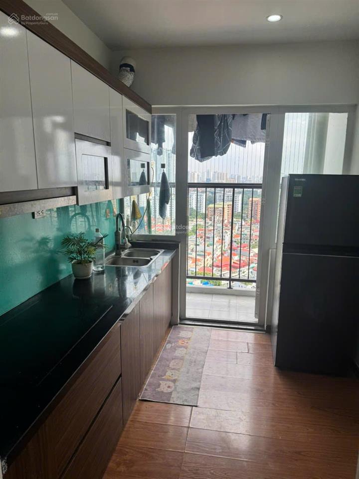 Người nhà gửi bán căn hộ 3pn 91.6m²  sổ đỏ chính chủ  chung cư htt 89 phùng hưng  chỉ 6.1 tỷ!