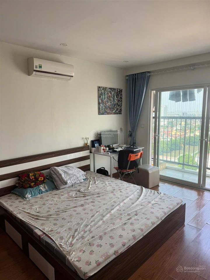 Người nhà gửi bán căn hộ 3pn 91.6m²  sổ đỏ chính chủ  chung cư htt 89 phùng hưng  chỉ 6.1 tỷ!