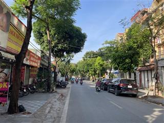 Giá 5.8 tỷ mặt ngõ trần điền, gần khu đô thị định công ô tô tránh diện tích khủng 100m