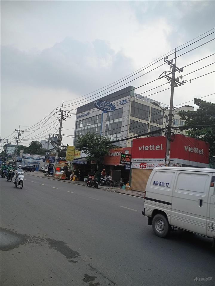 Đất mt q9  đường lớn  đất vuông 105m2  7,3 tỉ