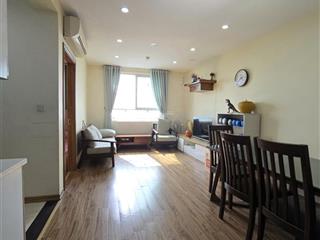 Chính chủ bán căn hộ cao cấp 72m² 2pn, full nội thất mới, tầng đẹp tòa a, 197 trần phú, hà đông
