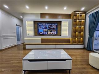 Chính chủ bán căn hộ cao cấp 87m² 3pn, full nội thất mới, tầng đẹp tòa a, 197 trần phú, hà đông