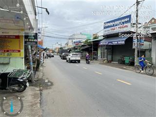 2 căn đôi mặt tiền đinh đức thiện  bình chánh giảm 1.5 tỷ còn 12.5 tỷ