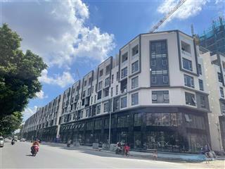 Shophouse tổng kho lạc viên hải phòng