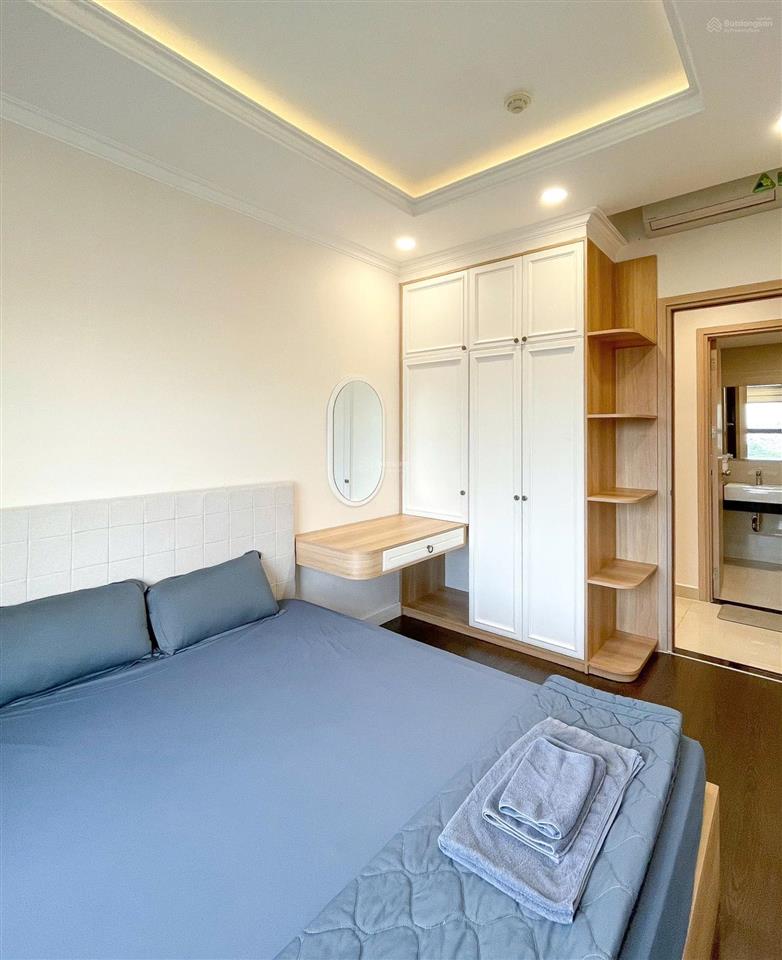 Sở hữu ngay căn hộ an phú apartment tại quận 6. chỉ với giá cực rẻ dt 85m2  2pn/ 2wc. shr