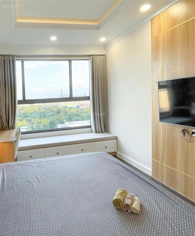 Sở hữu ngay căn hộ an phú apartment tại quận 6. chỉ với giá cực rẻ dt 85m2  2pn/ 2wc. shr