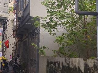 Bán lô đất 52m2 miêu nha 2 mặt ngõ  mặt tiền 5m siêu rộng  sau quy hoạch ô tô đỗ cửa