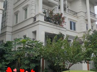 Căn bt song lập kđt lideco. 158m2, 5t, mt 9m. yên tĩnh, xanh mát, ở lý tưởng, tích lũy ts hoàn hảo