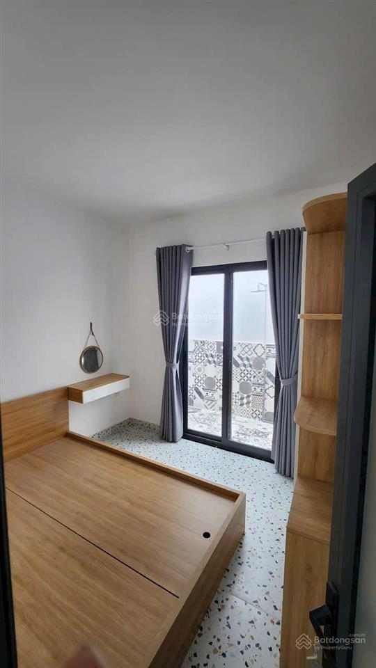 Hẻm huỳnh tấn phát q7, nhà 2 tầng 30m2, 3pn, sổ hồng riêng, giá hời 4.3 tỷ!