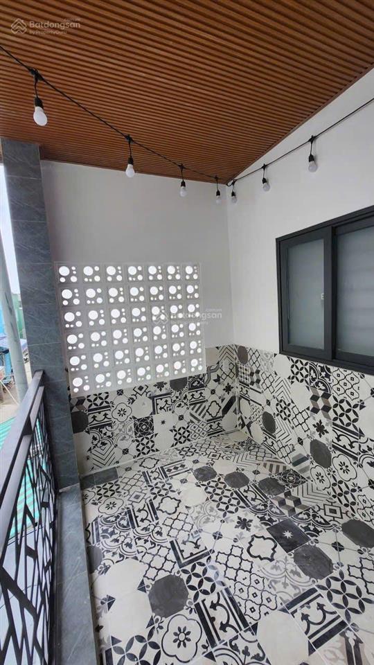 Hẻm huỳnh tấn phát q7, nhà 2 tầng 30m2, 3pn, sổ hồng riêng, giá hời 4.3 tỷ!