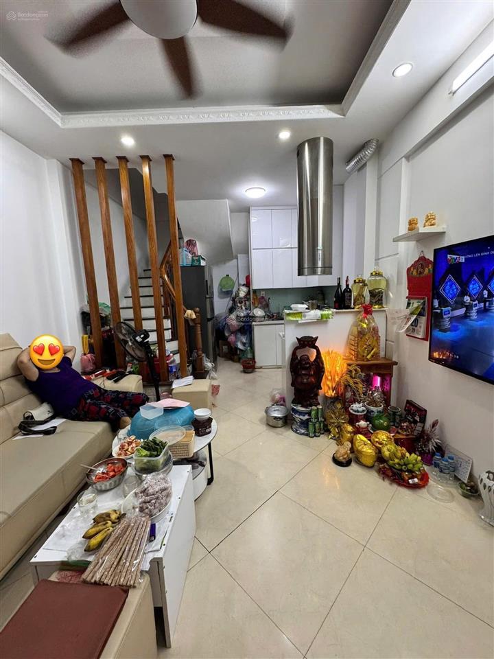 Siêu hot khu vực lõi p. thượng thanh! nhà 5 tầng, nội thất xịn sò, 20m ra mặt phố 2 xe tránh nhau.