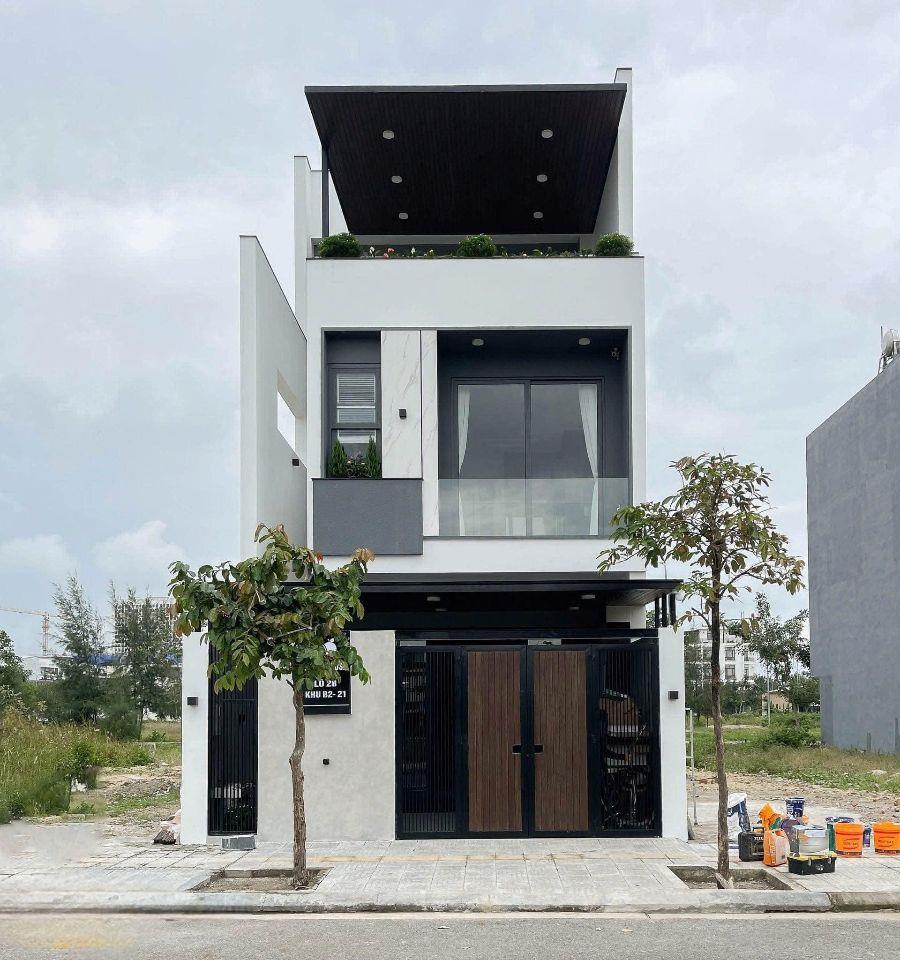 🏡 SIÊU PHẨM NHÀ 1 TRỆT 1 LẦU CÓ SÂN THƯỢNG – NGAY CÔNG VIÊN RẠCH KIẾN – 2 TỶ 130 – SHR