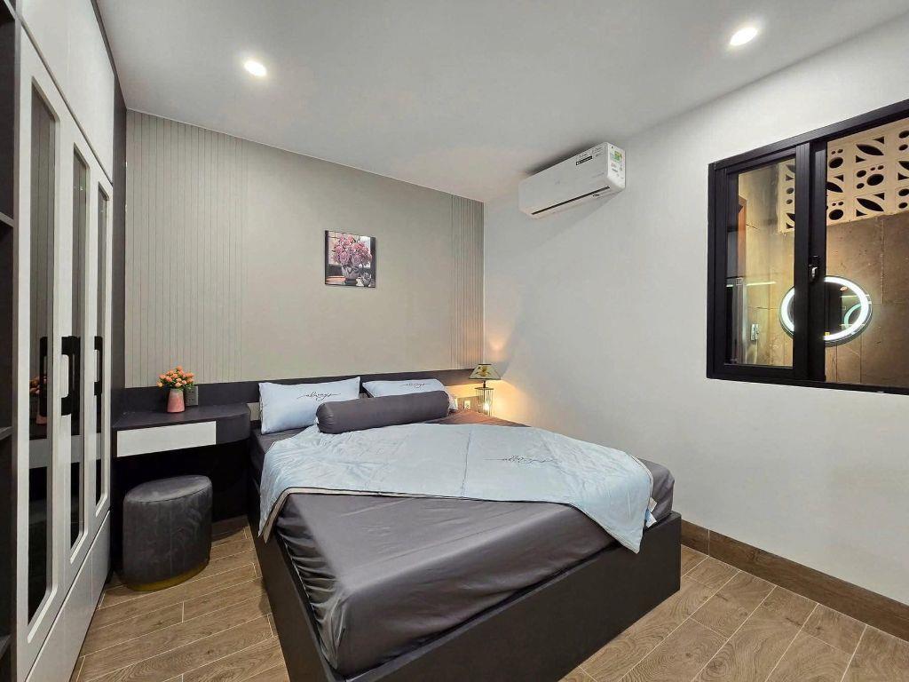 🏡 SIÊU PHẨM NHÀ 1 TRỆT 1 LẦU CÓ SÂN THƯỢNG – NGAY CÔNG VIÊN RẠCH KIẾN – 2 TỶ 130 – SHR