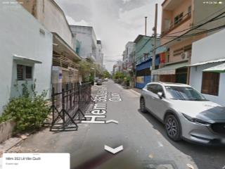 Chính chủ bán hai căn nhà liền kề 1/ hẻm xe tải lê văn quới