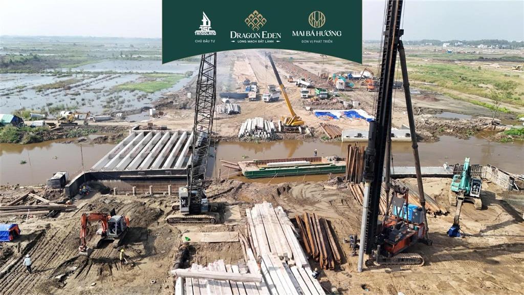 Đất nền kđt dragon edenmai bá hương, 26tr/m2, 5x18, bank 75%, booking 30tr, 18/1 mở bán, ck  10%