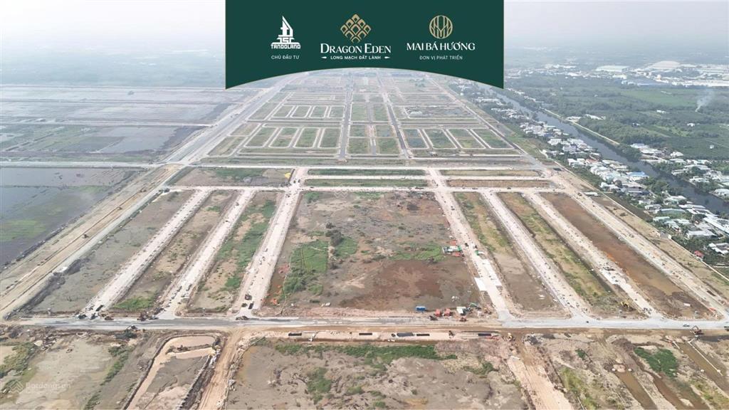 Đất nền kđt dragon edenmai bá hương, 26tr/m2, 5x18, bank 75%, booking 30tr, 18/1 mở bán, ck  10%