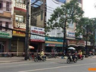 Cần bán 2 lô đất 2 mặt tiền  trung tâm quận 6