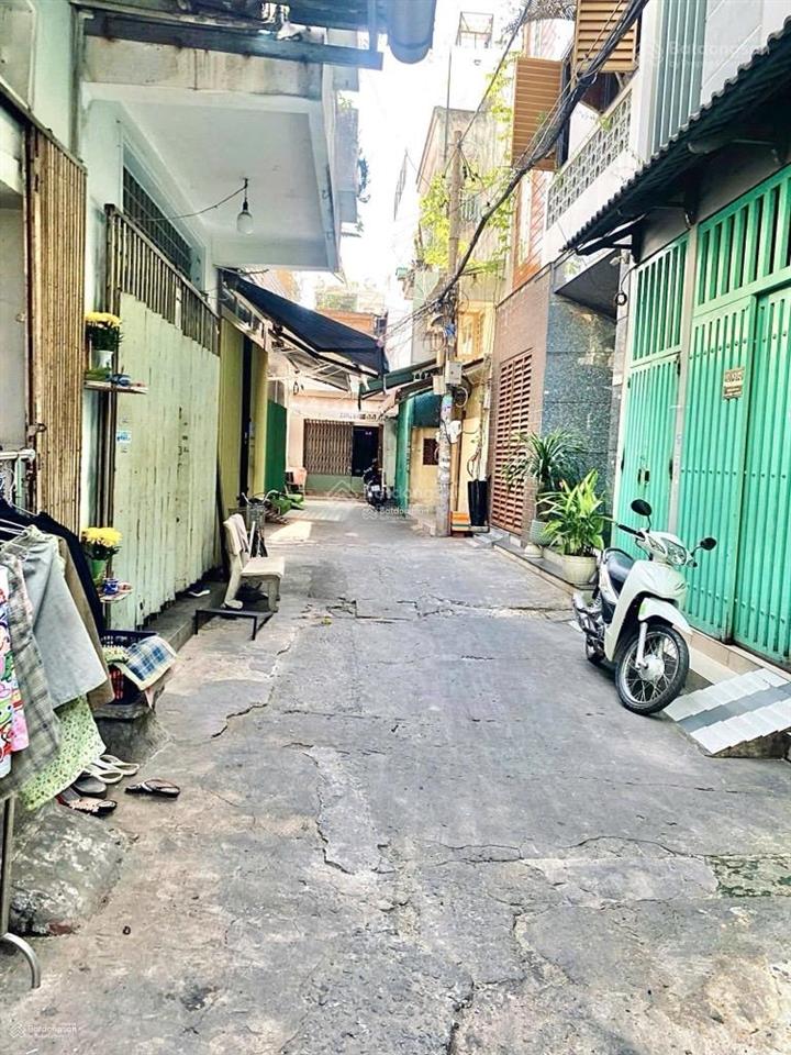 Nhà bán đường hoàng xuân nhị giáp q 11, q tân bình 1 sẹc xe hơi đỗ cửa 78m chỉ 7.x tỷ