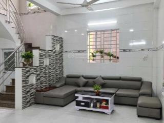 Bán nhà đ trịnh đình thảo, q tân phú sát q 11 60m2 2 tầng chỉ 6,5 tỷ