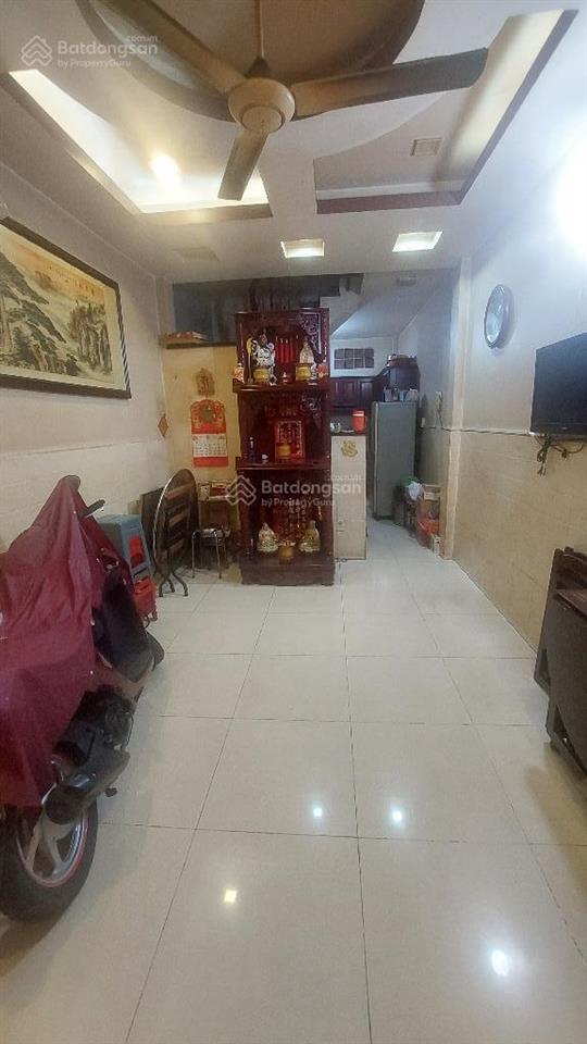 Nhà bán đ hòa bình, q. tân phú gần đầm sen, giáp q. 11 chỉ 4,2 tỷ