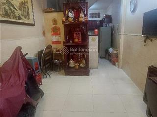 Nhà bán đ hòa bình, q. tân phú gần đầm sen, giáp q. 11 chỉ 4,2 tỷ