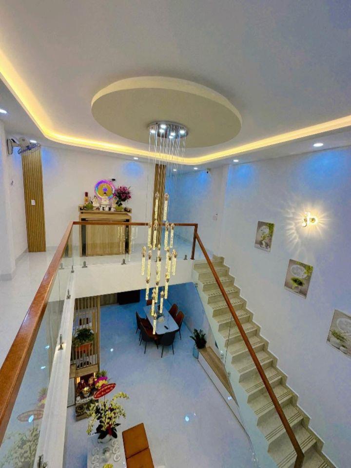 Chính Chủ Cần Bán Gấp Nhà 1 Lầu - Bến Lức - Long An