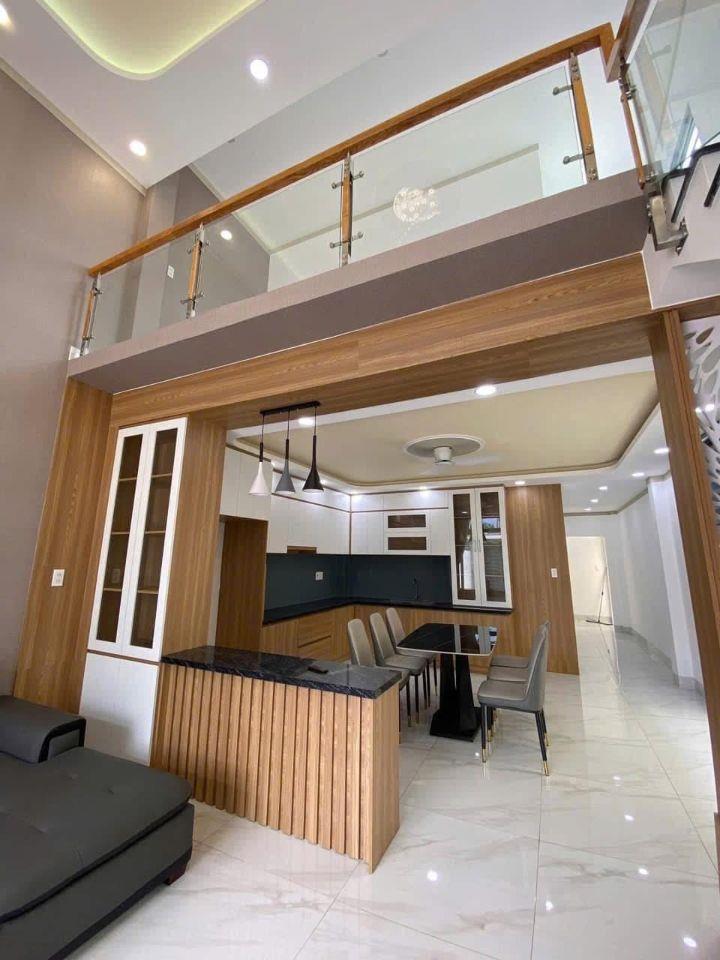 Cần Bán Gấp Nhà Mới Hoàn Thiện 2 Phòng Ngủ - Cần Đước - Long An